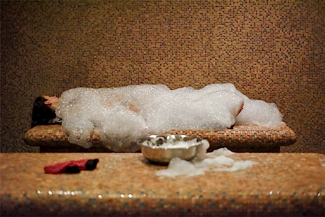 Hammam Retreat Deep Scrub