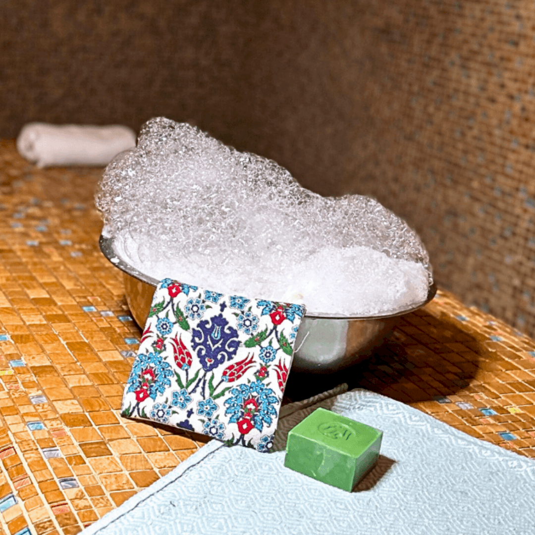 Hammam Retreat Light Scrub