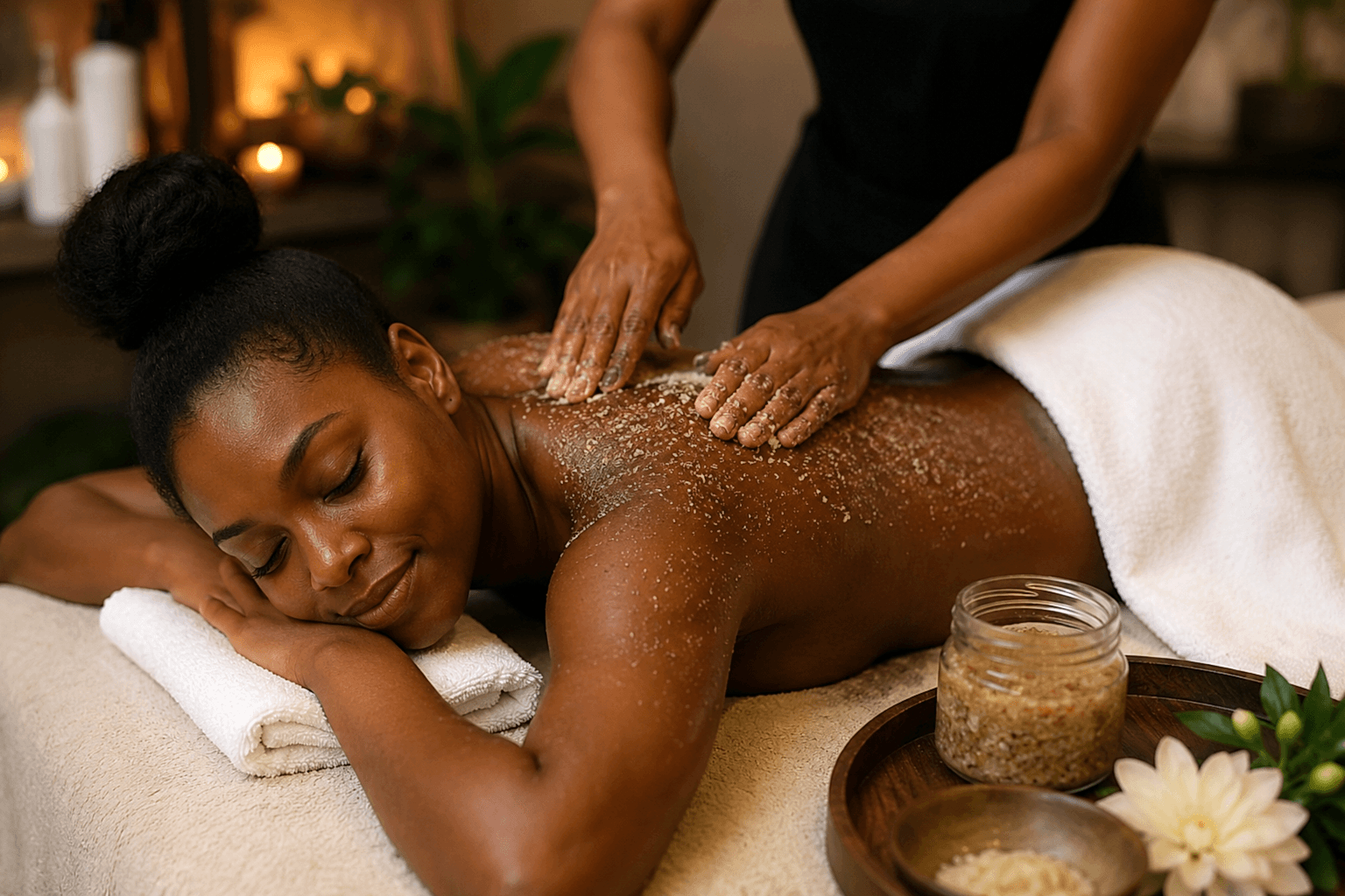 The Chamomile Body Polish