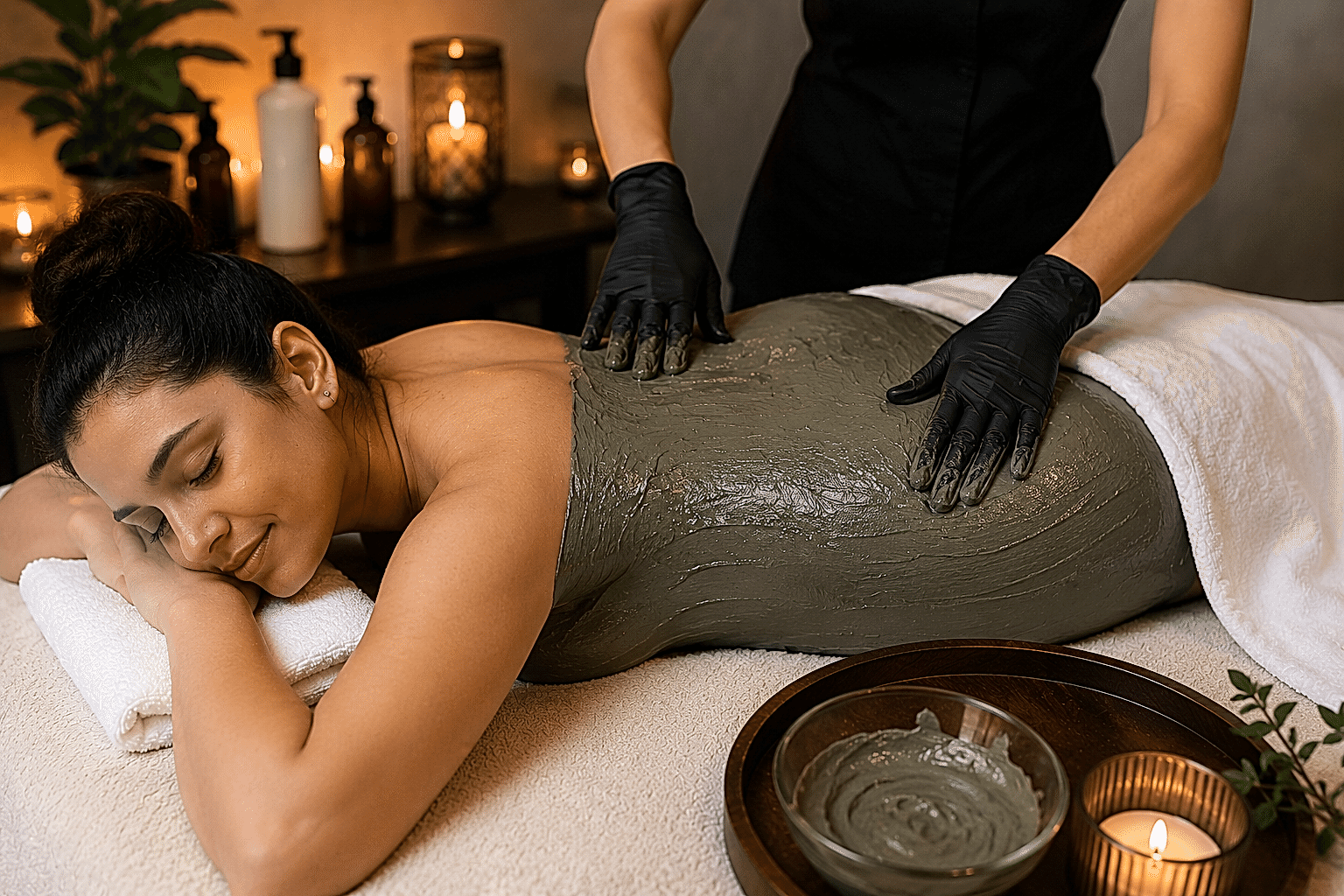 The Thermogenic Cellulite Wrap